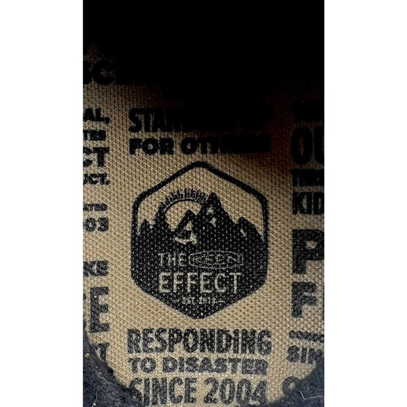 Keen Slipper Womens Size 9 Howser 2 Casual Flats 1025540 Black Fabric Drawstring - Picture 9 of 10